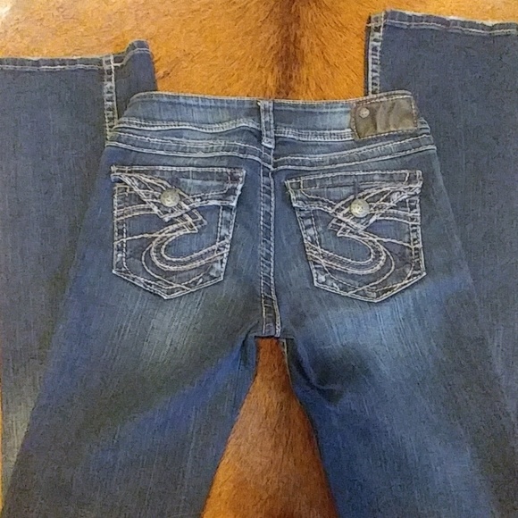 Silver Jeans Co Boot cut Jeans - Picture 8 of 8